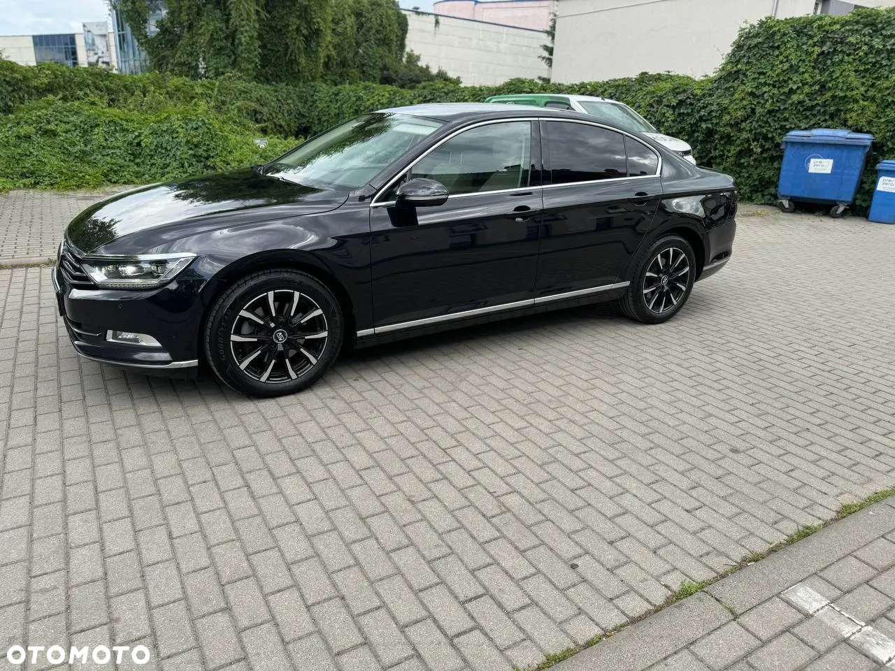 Volkswagen Passat 2.0 TDI BMT Highline DSG7 - 20