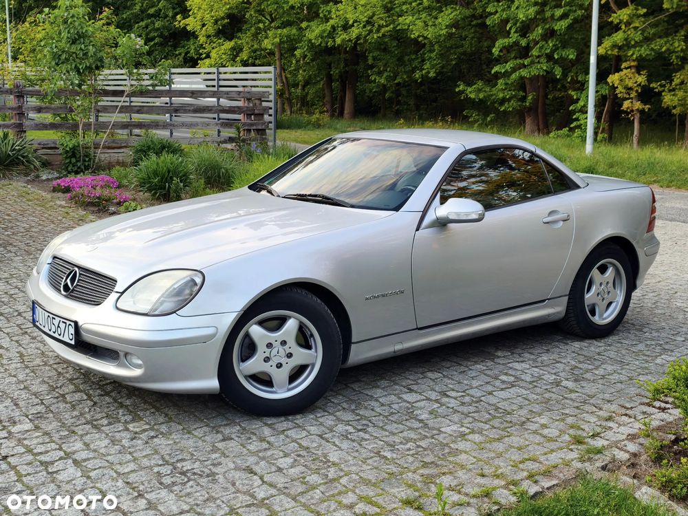 Mercedes-Benz SLK 200 Kompressor - 3
