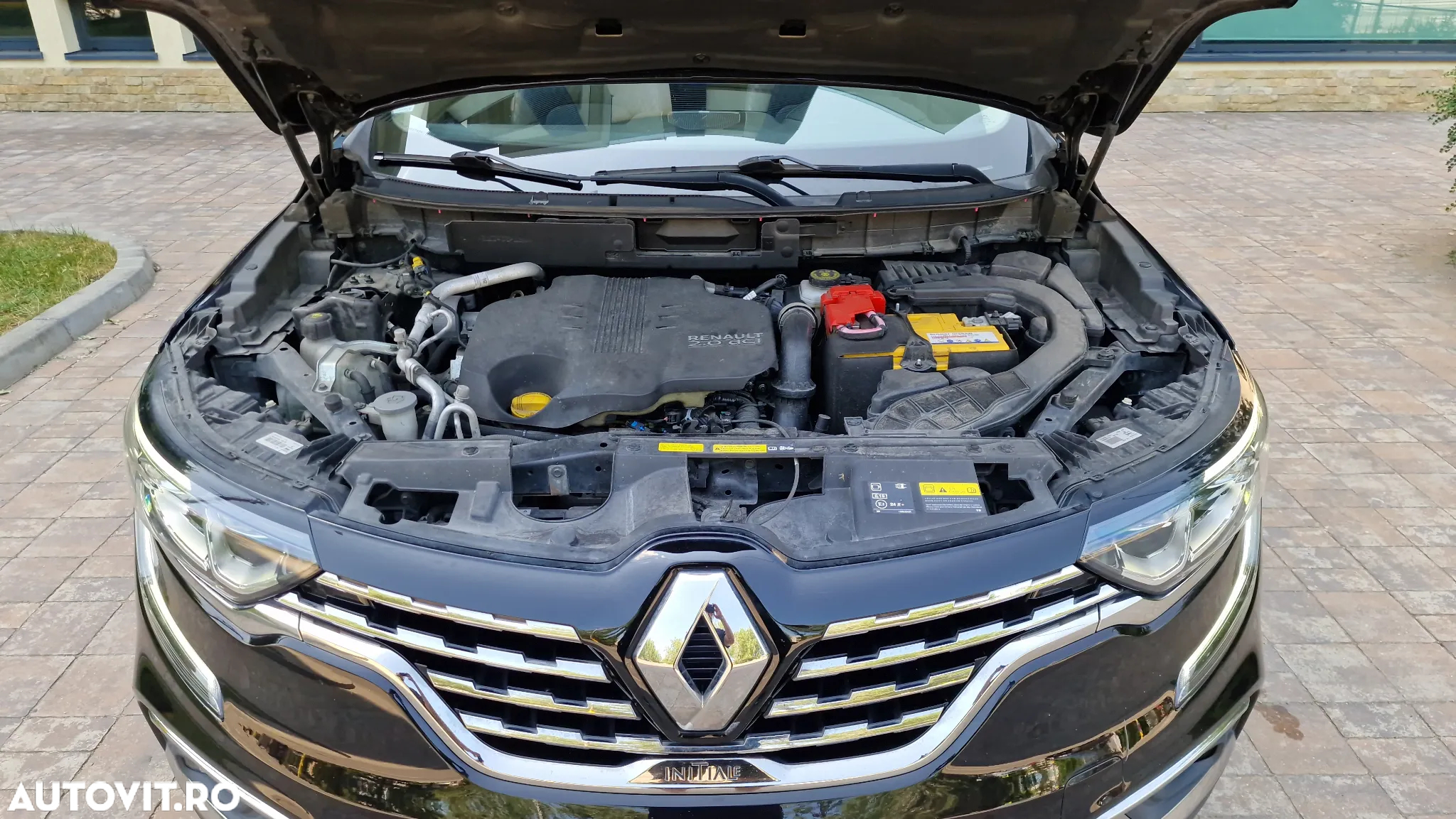 Renault Koleos BLUE dCi X-Tronic 4WD Initiale Paris - 33