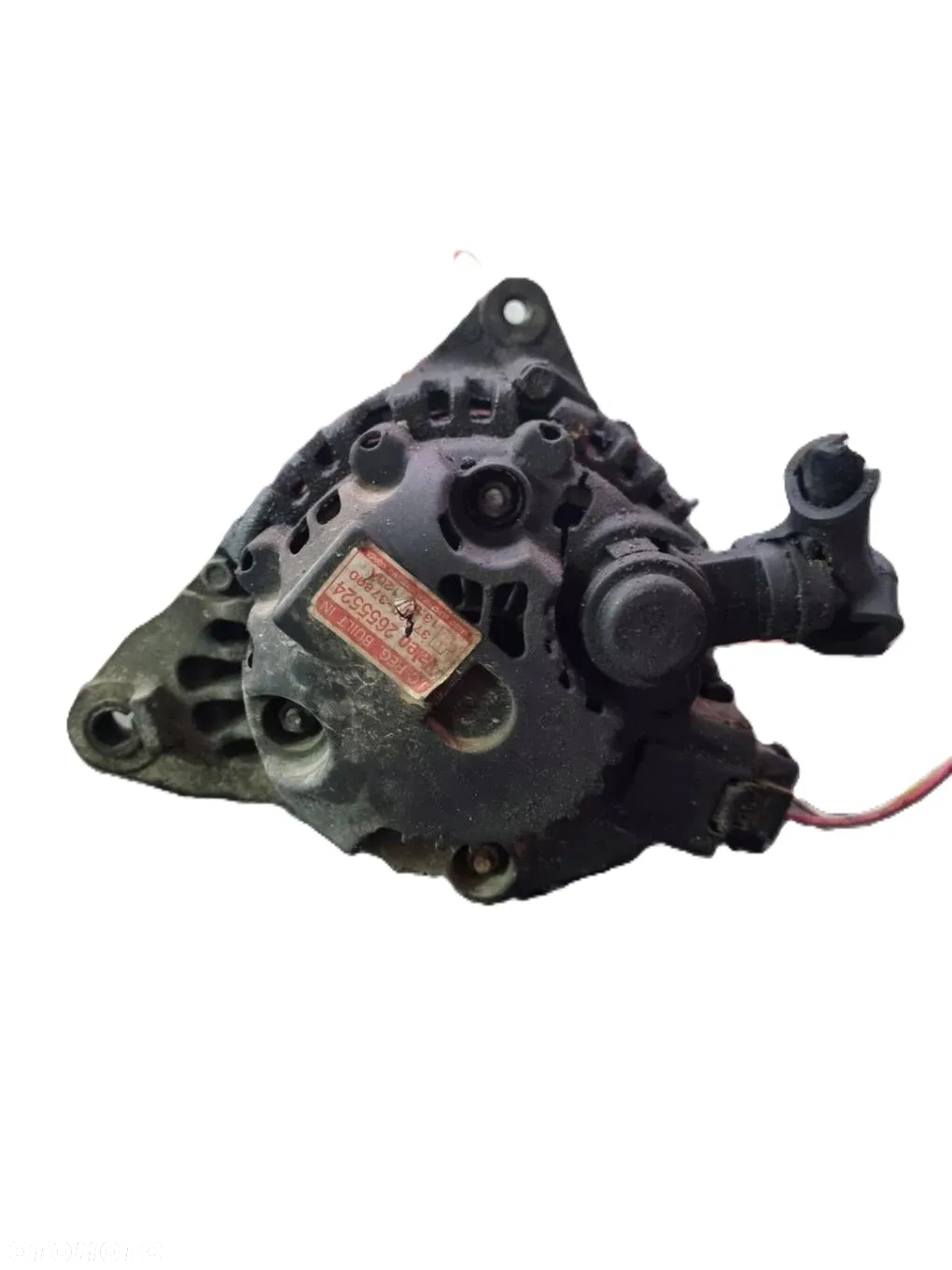 KIA SPORTAGE II 04-10 TUCSON 2,7 l. alternator VALEO 3730037800, 2655524 * - 2