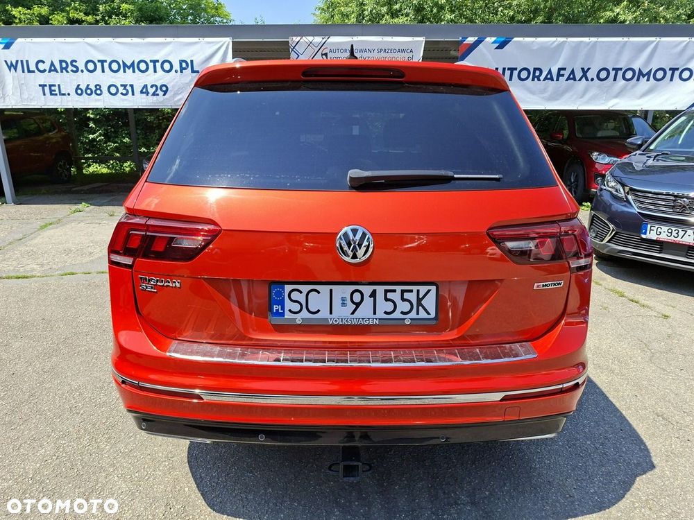 Volkswagen Tiguan 2,0 TSI OPF 4Motion DSG R-Line - 10