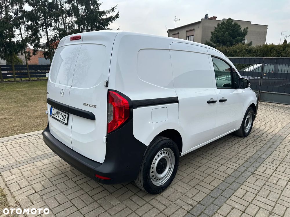Mercedes-Benz Citan - 4