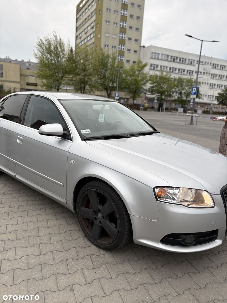 Audi A4 Limousine - 24