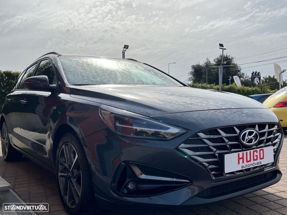 Hyundai i30 SW - 4
