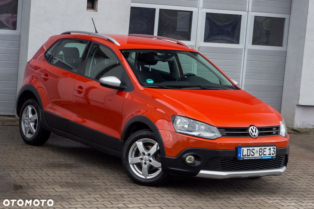Volkswagen Polo Cross - 3
