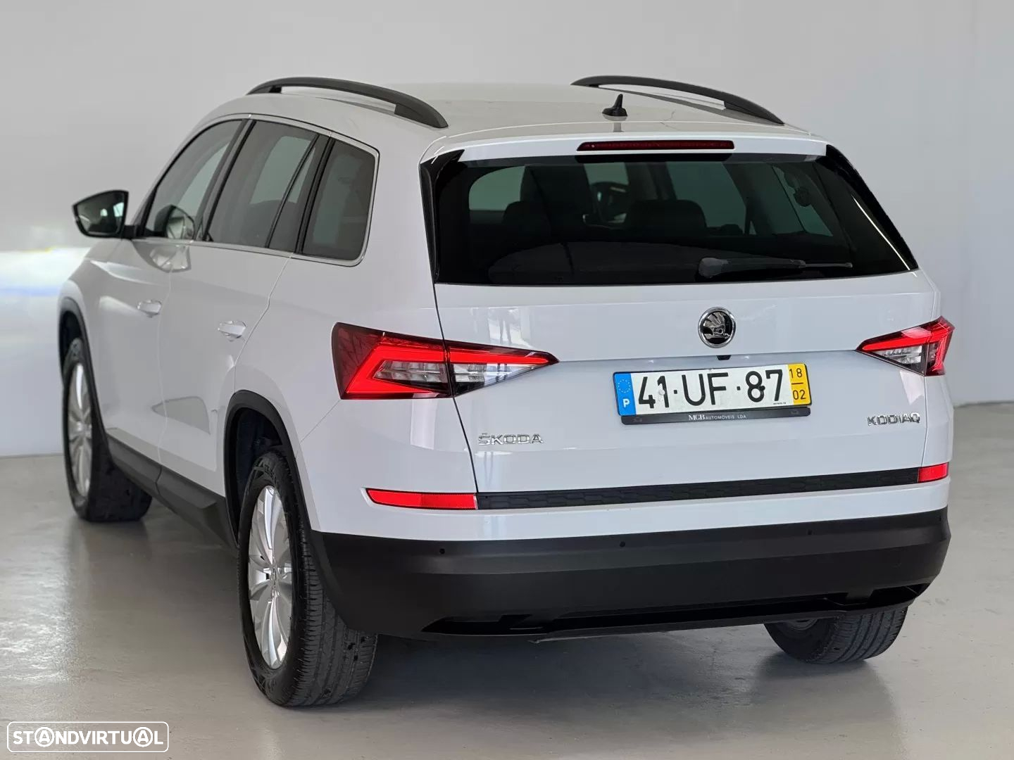 Skoda Kodiaq 2.0 TDI Style DSG - 17