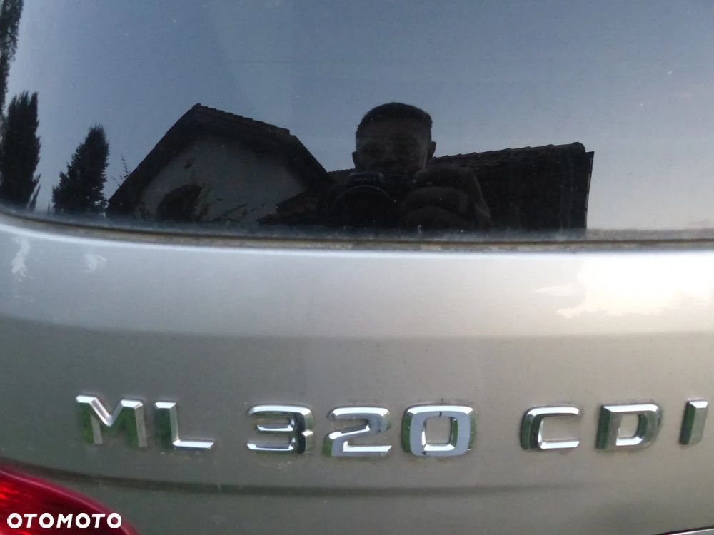 Mercedes-Benz ML 320 CDI 4Matic 7G-TRONIC - 23