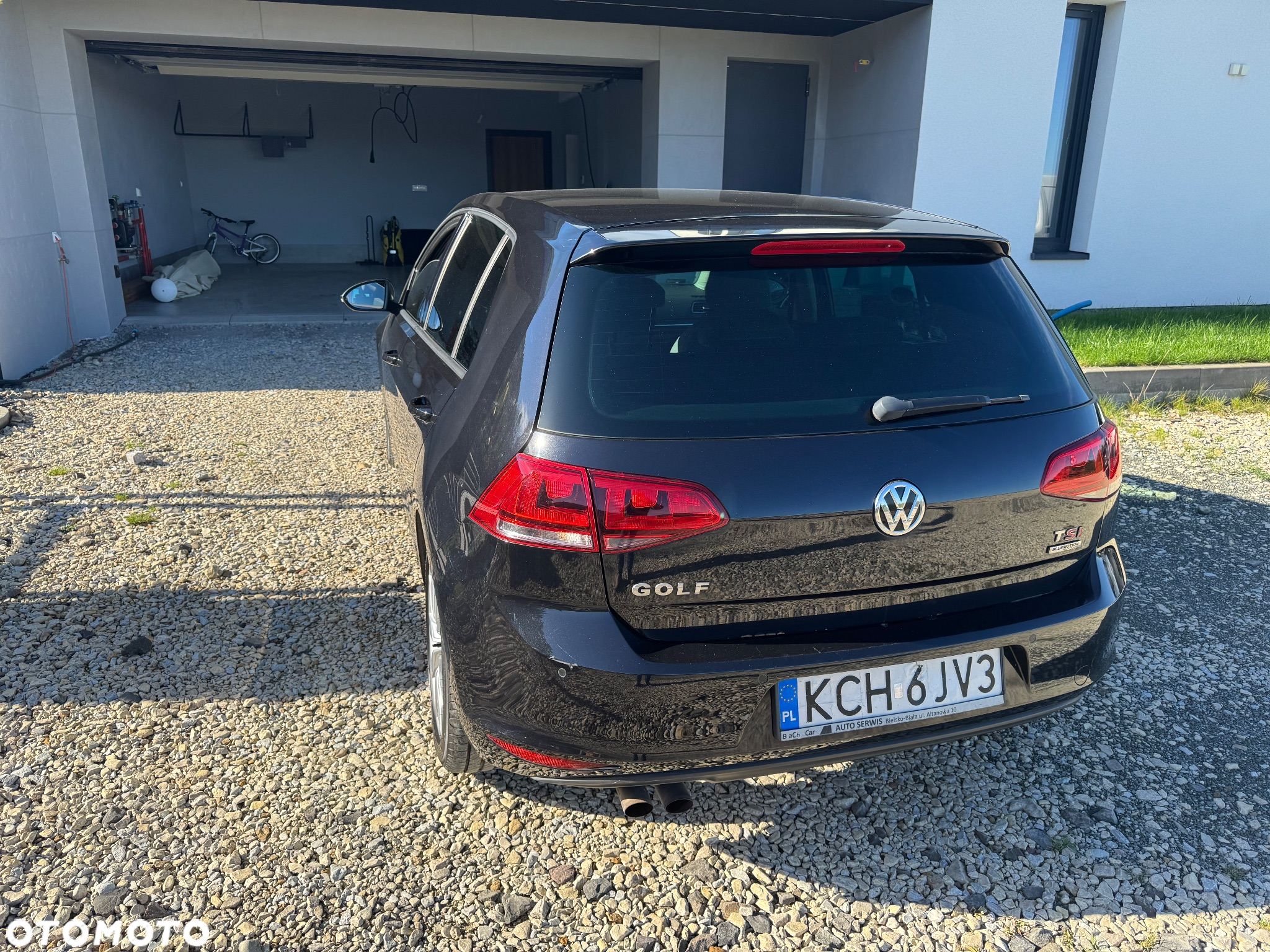 Volkswagen Golf VII 1.4 TSI BMT Highline - 14