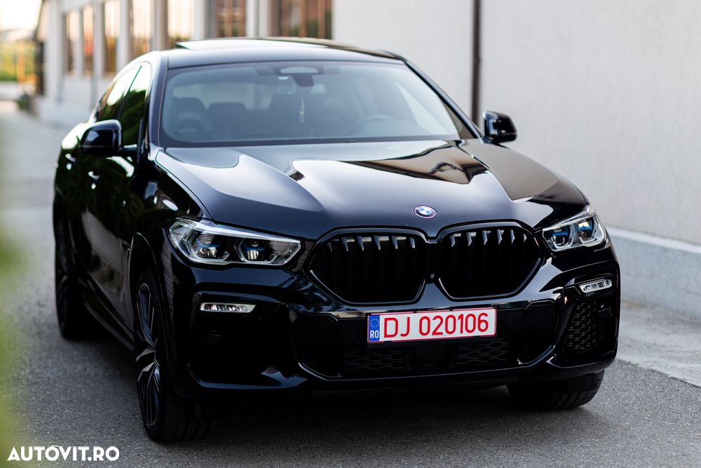 BMW X6 xDrive30d AT MHEV - 2