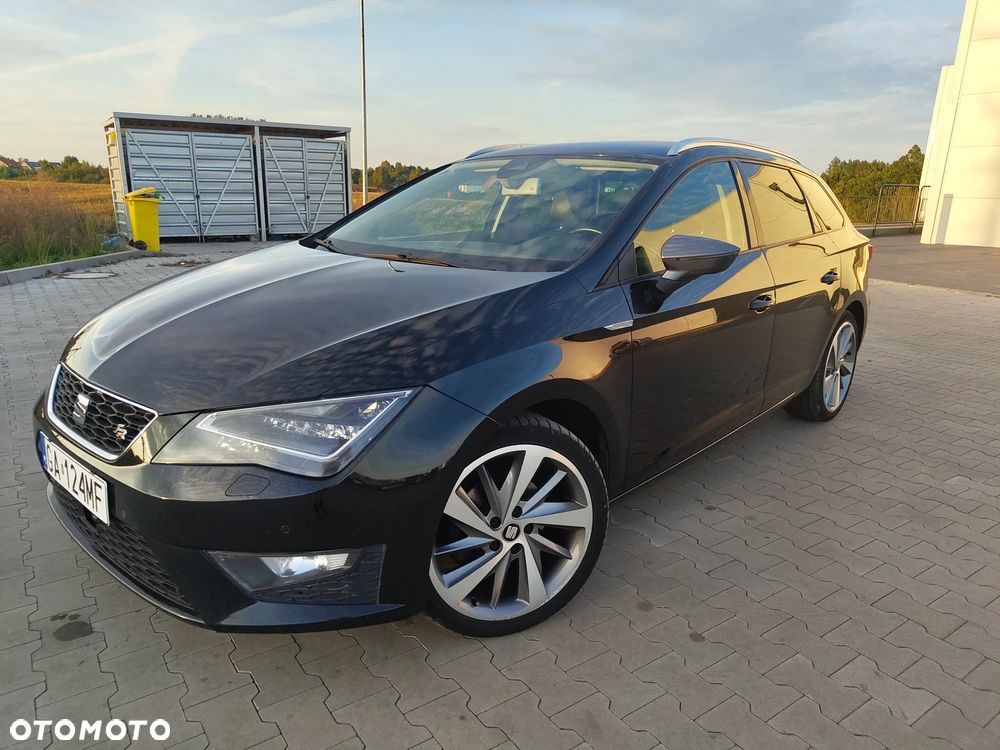 Seat Leon ST 2.0 TDI Start&Stop DSG FR - 1