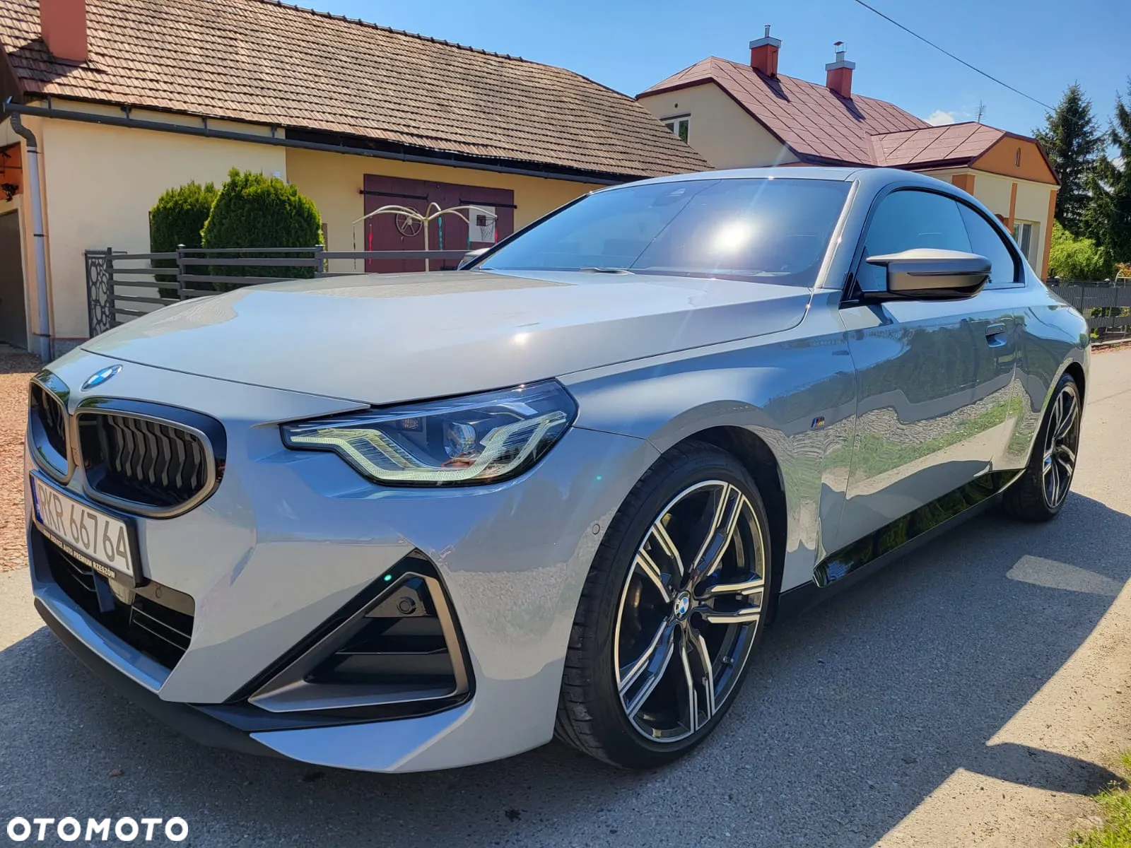 BMW Seria 2 M240i xDrive - 9