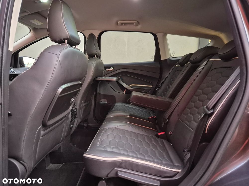 Ford Kuga 2.0 TDCi 4x4 Vignale - 21