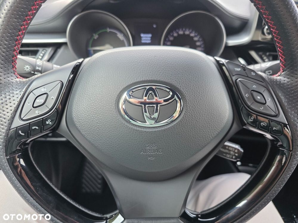 Toyota C-HR 2.0 Hybrid GR Sport - 11
