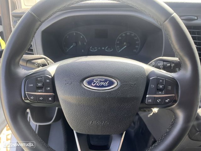 Ford TRANSIT CUSTOM  LONGA - 11