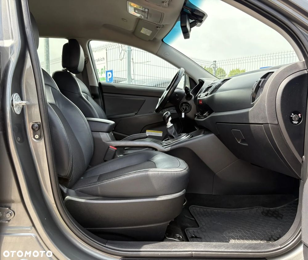Kia Sportage - 29