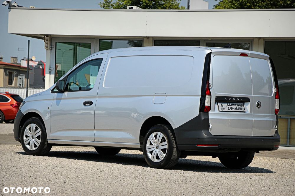Volkswagen CADDY MAXI - 7