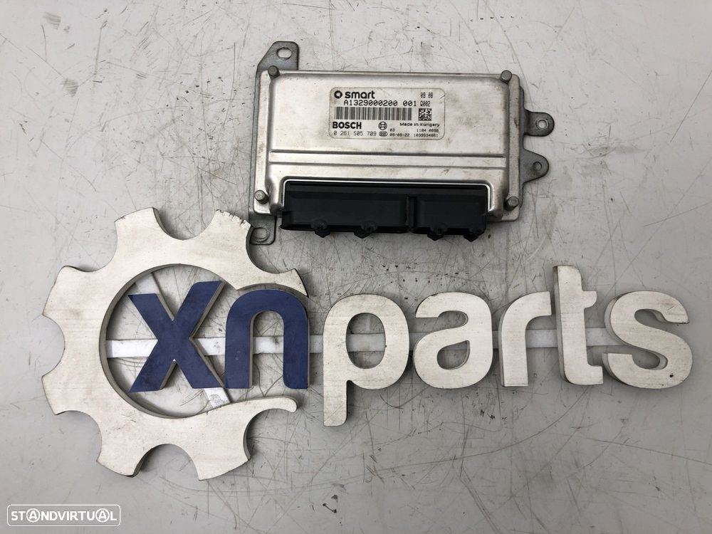 Centralina do motor Usado SMART FORTWO (451) 1.0 | 01.07 -  REF. 0261S05709 MOTO... - 1