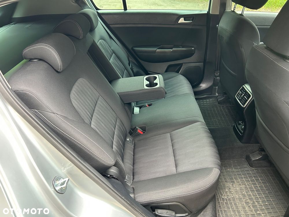 Kia Sportage 1.6 GDI M 2WD - 9
