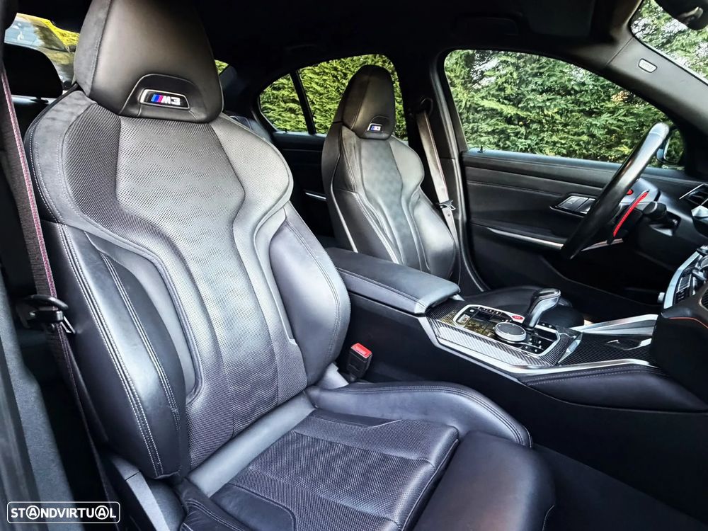 BMW M3 Competition M xDrive - 16