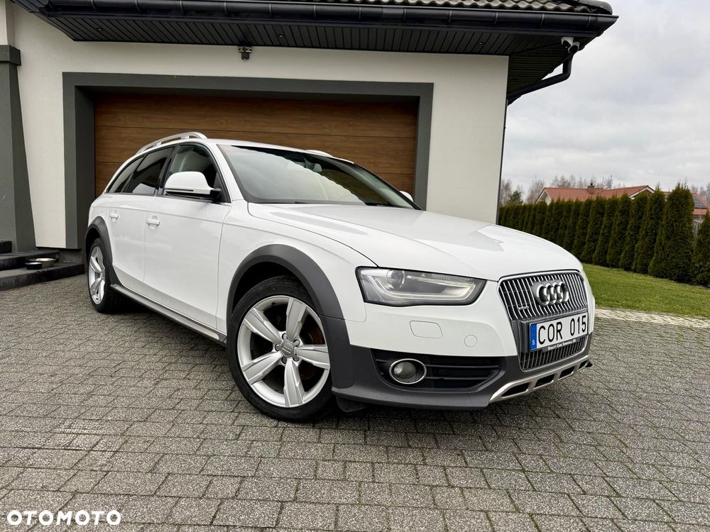 Audi A4 Allroad 2.0 TDI Quattro - 8