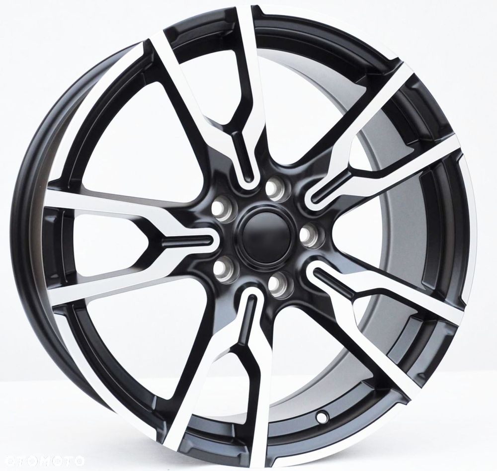 5662 MB FELGI M 18 5x112 BMW 1 F40 F70 X1 U11 U12 X2 U10 X3 - 4