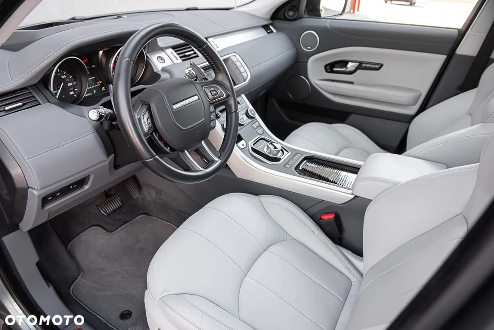Land Rover Range Rover Evoque - 15