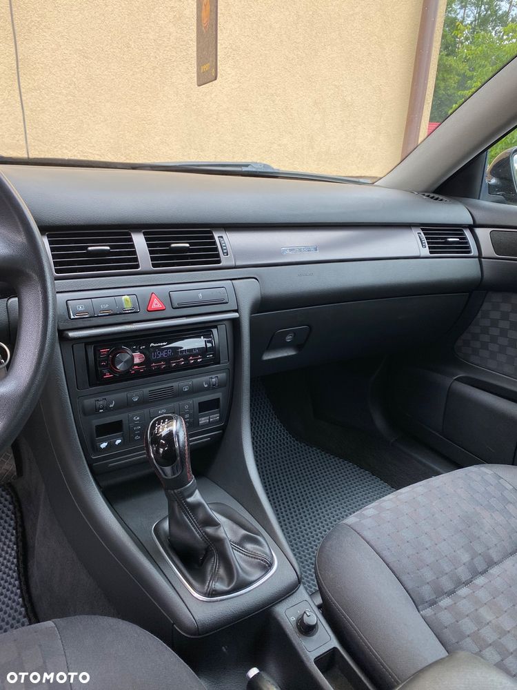 Audi A6 Limousine 1.8T Quattro - 27