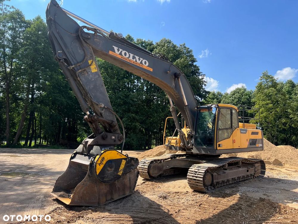 Volvo EC300DL - 4
