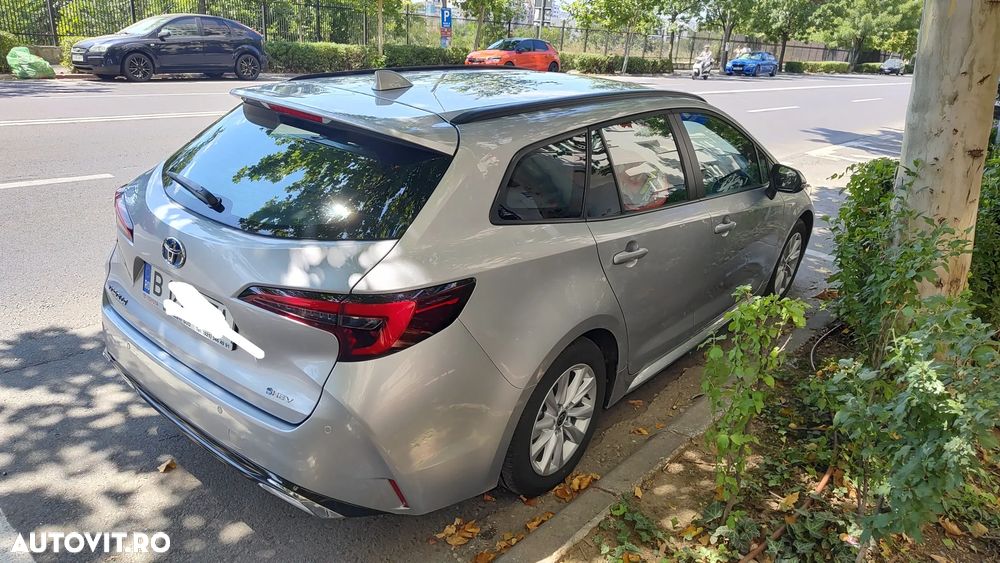 Toyota Corolla 1.8 HSD Business - 4
