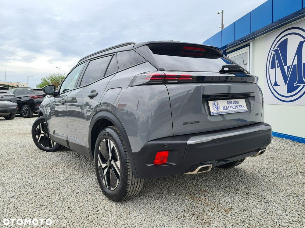 Peugeot 2008 PureTech 130 GT S&S EAT8 - 4