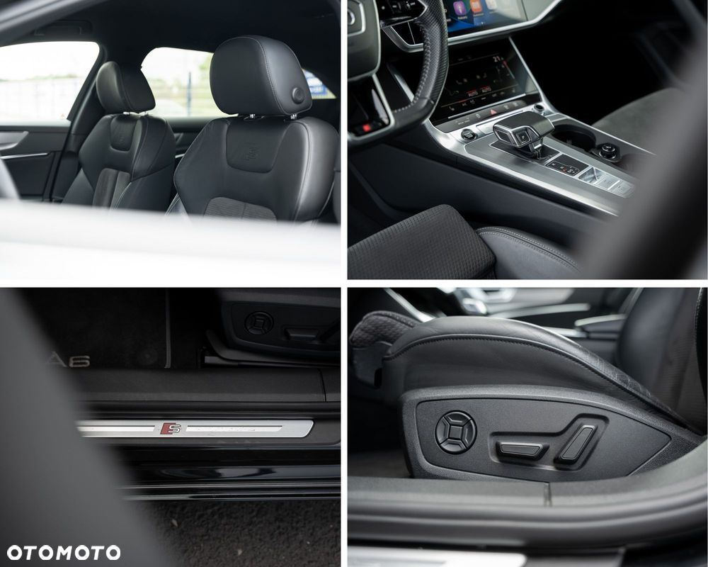 Audi A6 Avant 55 TFSI e quattro S tronic sport - 31