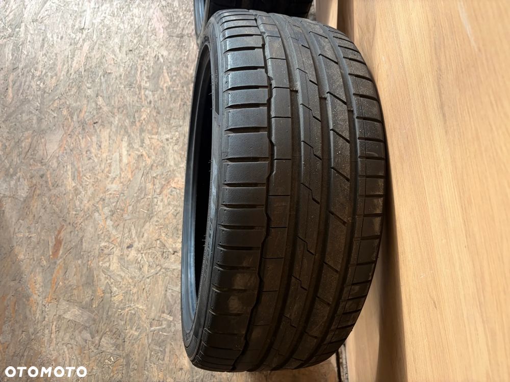 2szt Opony letnie 245/40 ZR20 Hankook Ventus S1 EVO 3 - 11