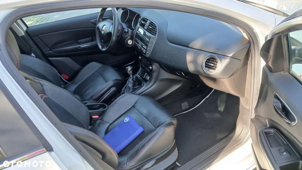Fiat Bravo 1.4 T-JET 16V Sport Plus - 25