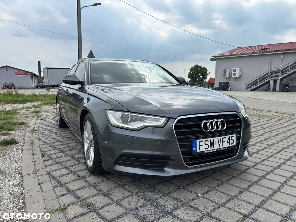 Audi A6 Avant 2.0 TDI DPF multitronic sport selection - 19