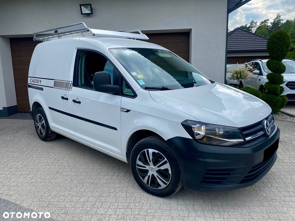 Volkswagen CADDY - 5