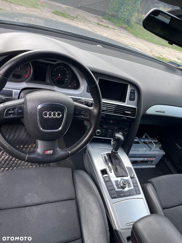 Audi A6 Avant - 15