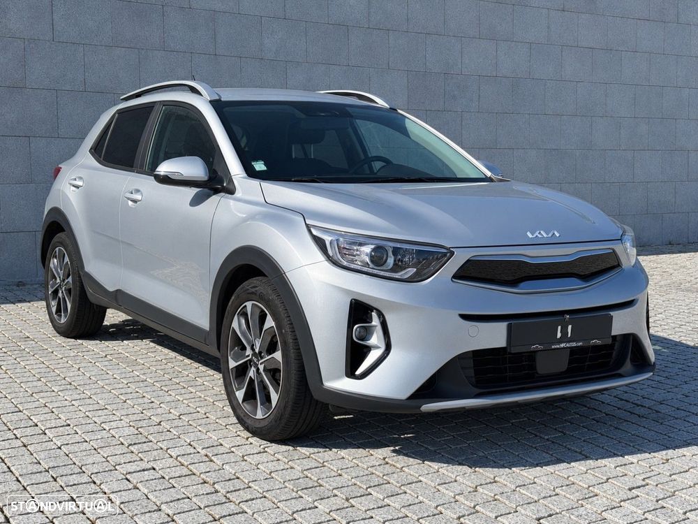 Kia Stonic 1.0 T-GDi Tech - 3