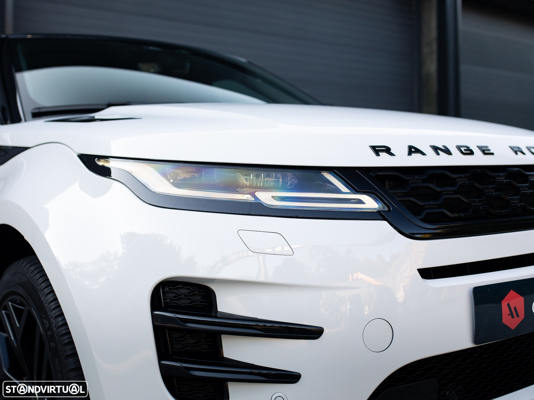Land Rover Range Rover Evoque 1.5 P300e AWD R-Dynamic Auto - 7