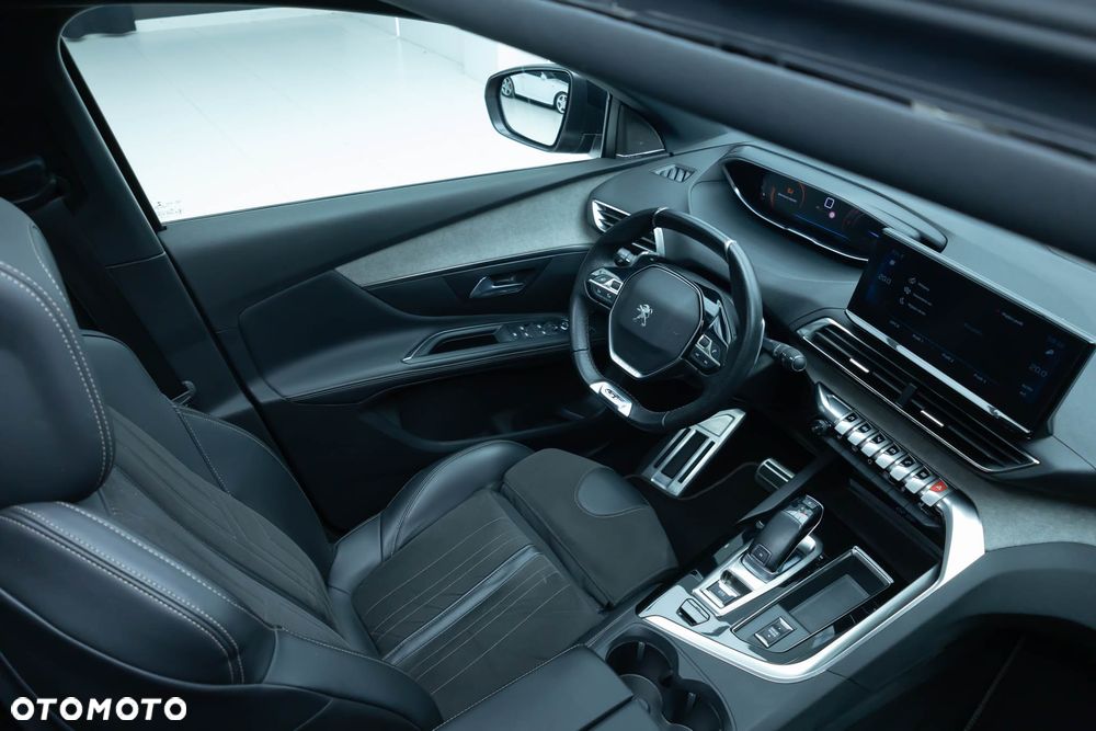 Peugeot 5008 BlueHDi 180 EAT8 GT Pack - 15
