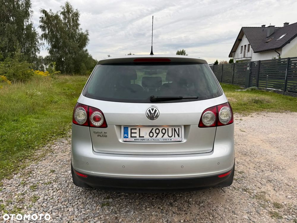 Volkswagen Golf Plus 1.4 Tour - 6