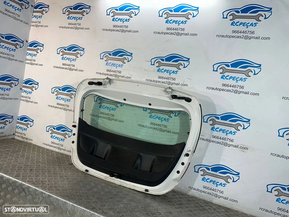 .Tampa Mala Completa Original Seat Leon 1P Fase 1 2005 - 2009 - 7