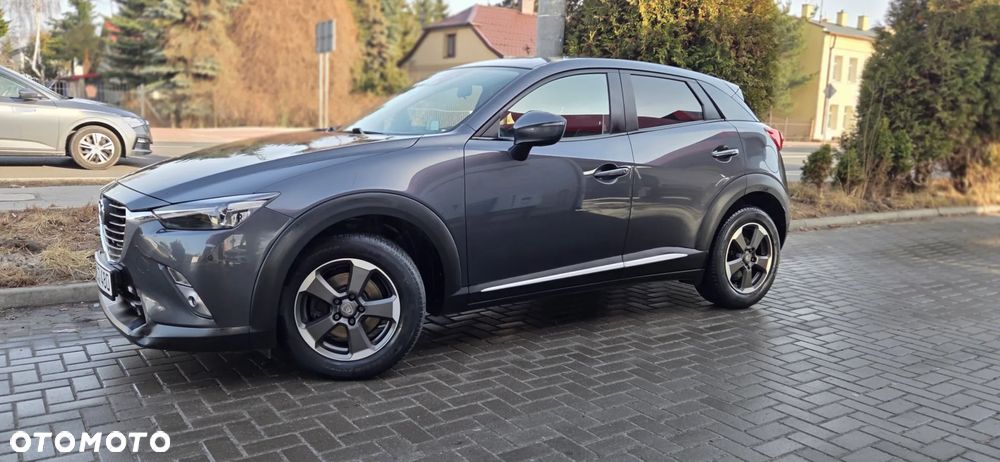 Mazda CX-3 SKYACTIV-G 121 FWD Exclusive-Line - 6