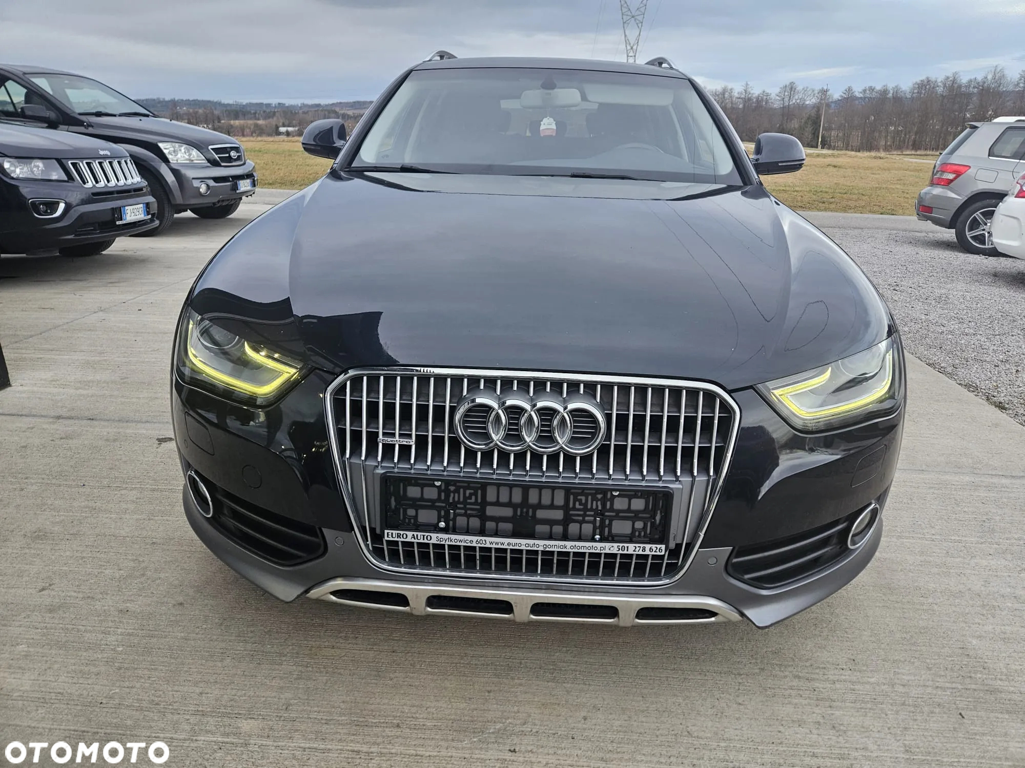 Audi A4 2.0 TDI Quattro S tronic - 2