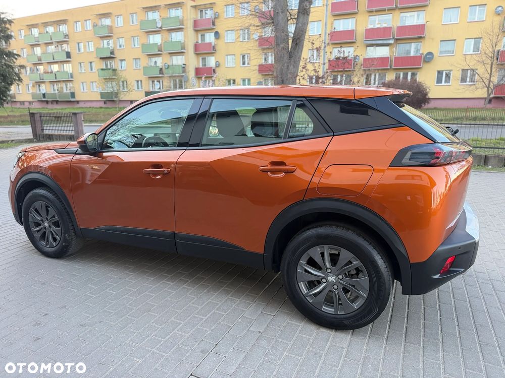 Peugeot 2008 PureTech 130 EAT8 Active - 17