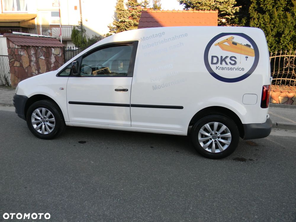 Volkswagen Caddy - 13