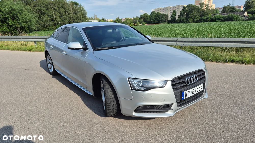 Audi A5 Sportback - 3