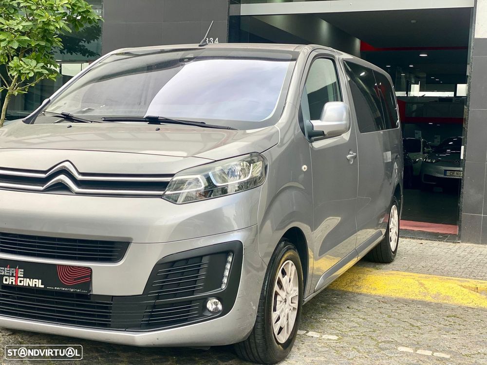 Citroën Spacetourer 1.5 BlueHDi XL Feel - 3