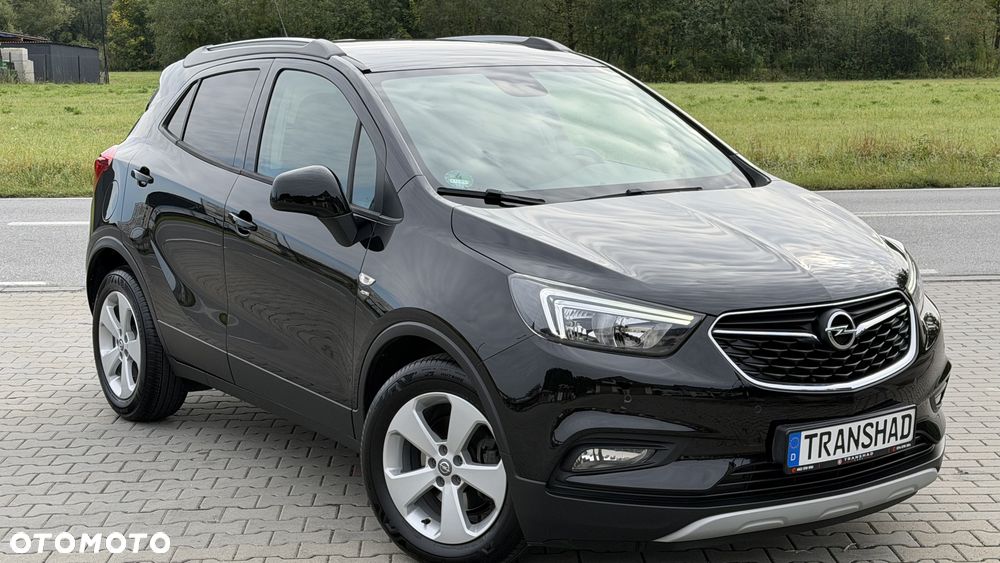 Opel Mokka 1.4 Turbo Automatik Innovation - 7