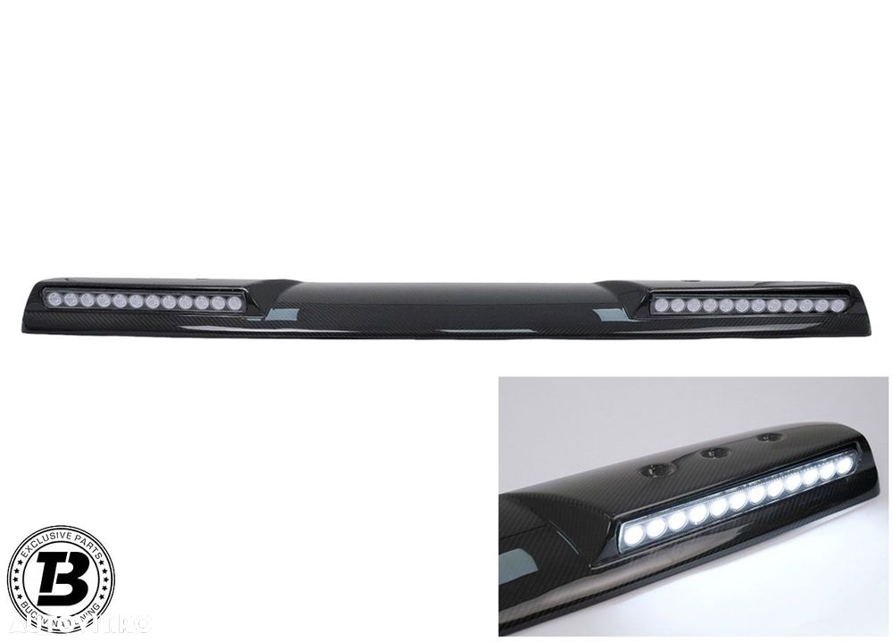 Eleron Frontal LED compatibil cu Mercedes G Class W464 B Design - 8