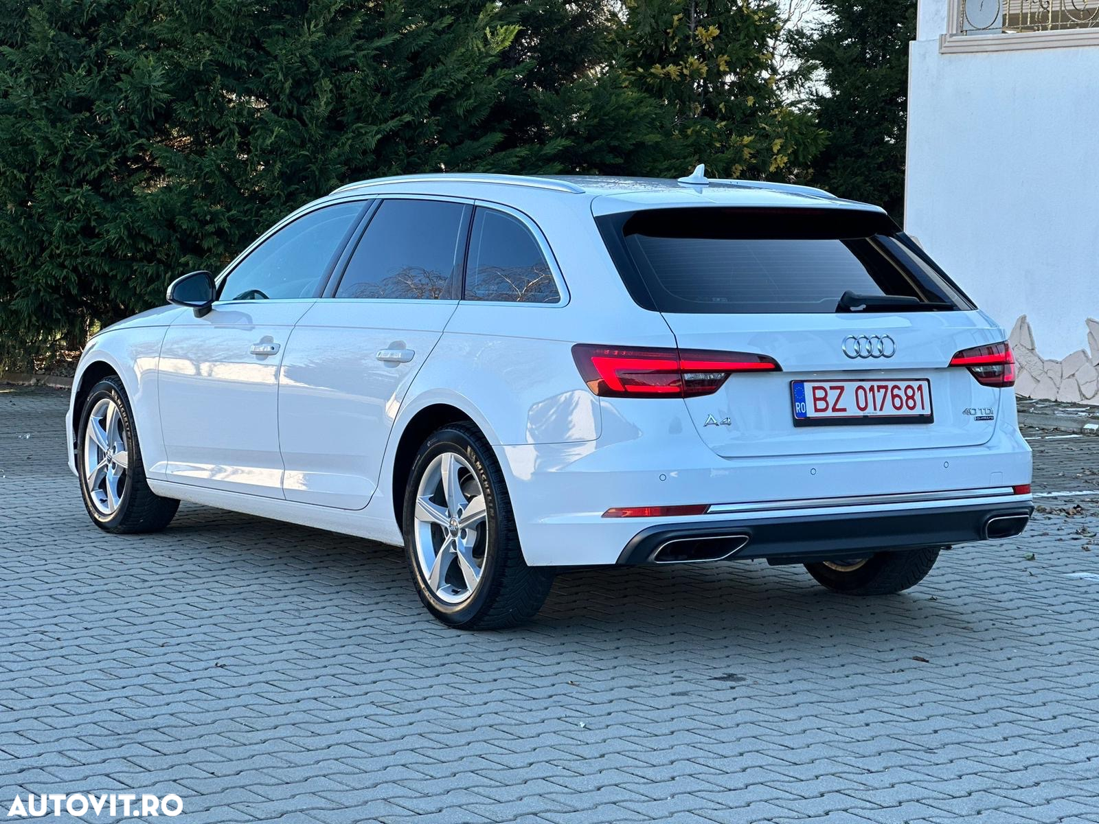 Audi A4 Avant 40 TDI S tronic quattro sport - 7